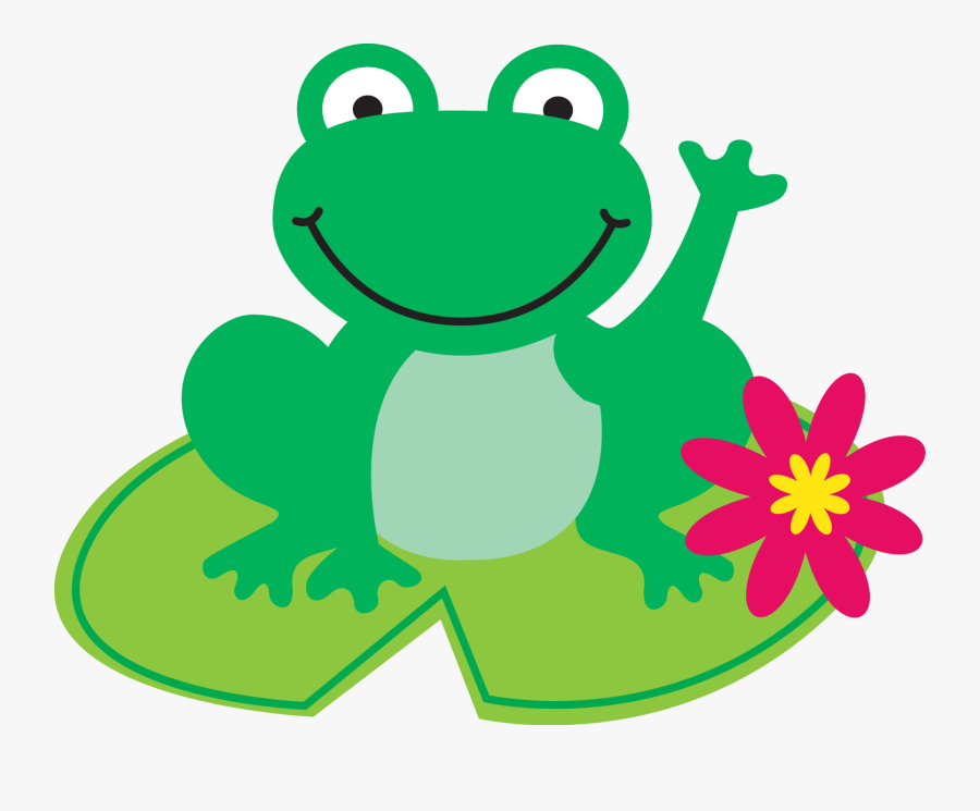 Photo By - Animated Picture Of Frog, Transparent Clipart