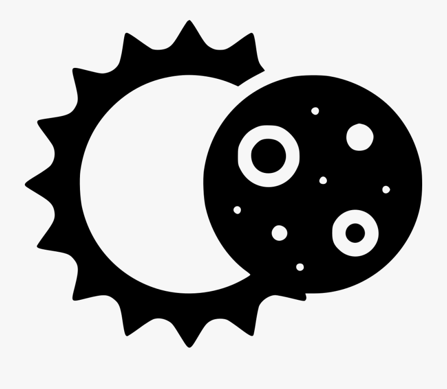 Sun And Moon Png, Transparent Clipart