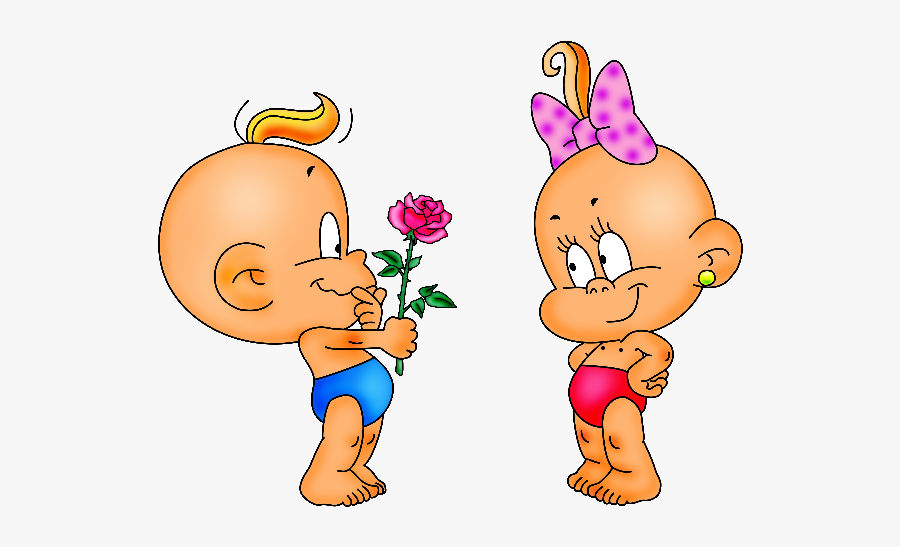 Animated Baby Clipart - Zyczenia Na Dzien Dziecka Dla Duzych Dzieci, Transparent Clipart