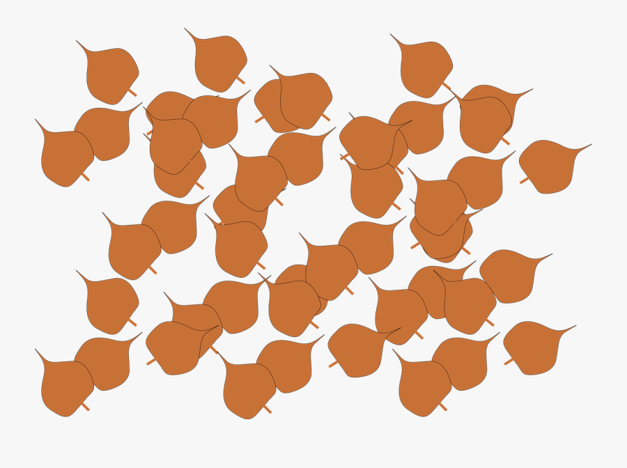 Fall Clipart Autumn Season - Fall Leaves Clip Art, Transparent Clipart