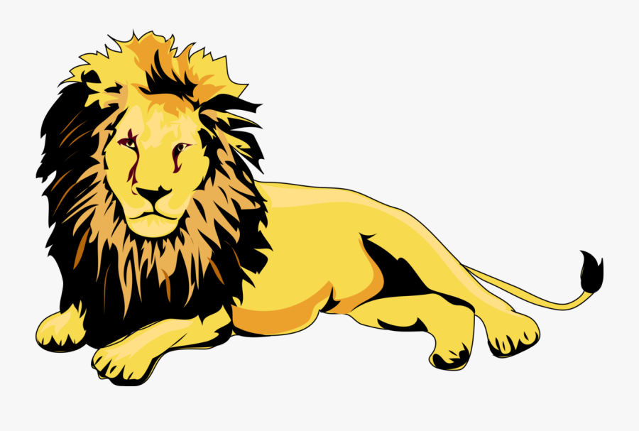 Lion Clipart For Kids Free Clipart Images - Lion Clip Art, Transparent Clipart