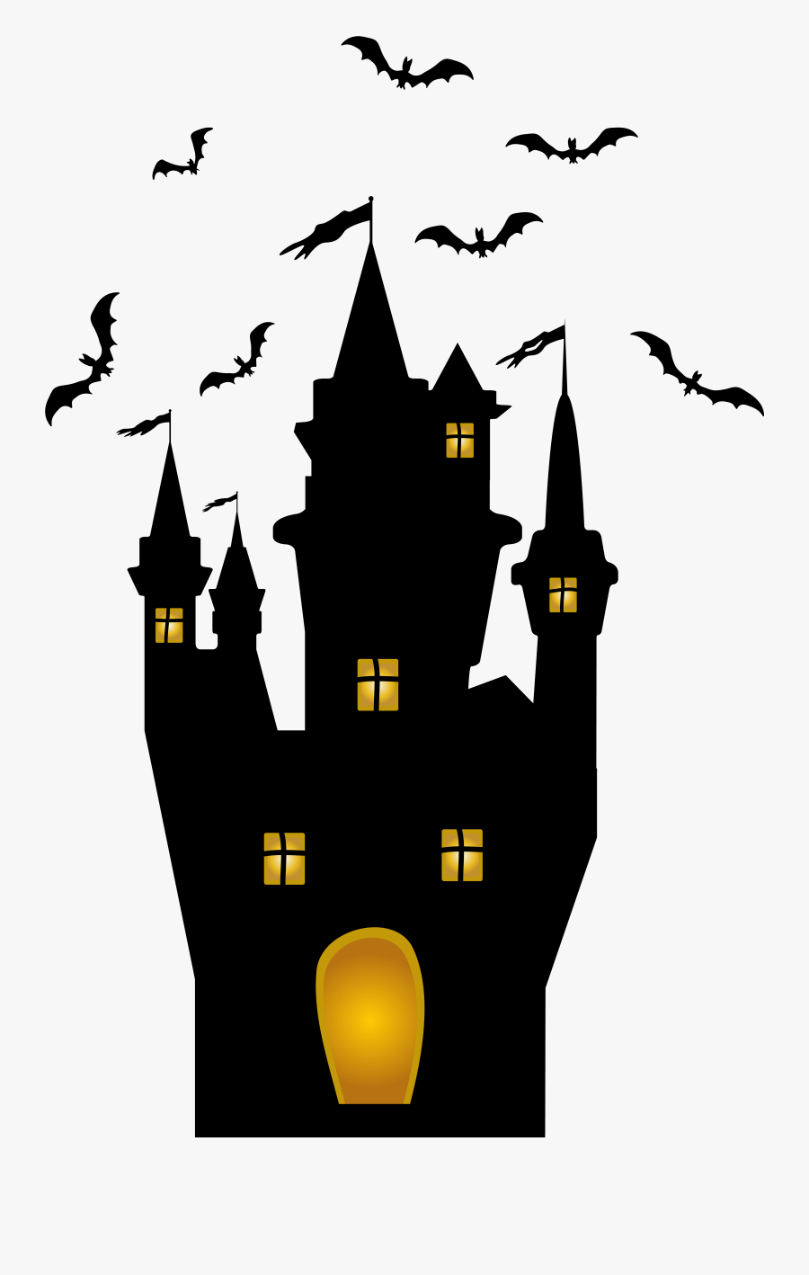 Halloween Transparent, Transparent Clipart