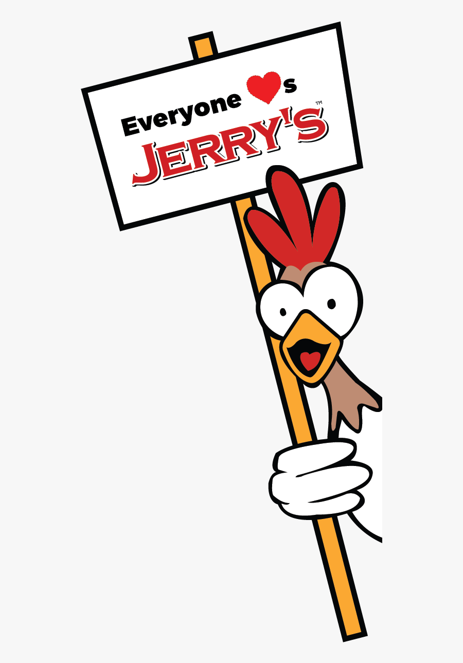Jerry"s Subs & Pizza Clipart , Png Download - Jerry's Food Emporium, Transparent Clipart