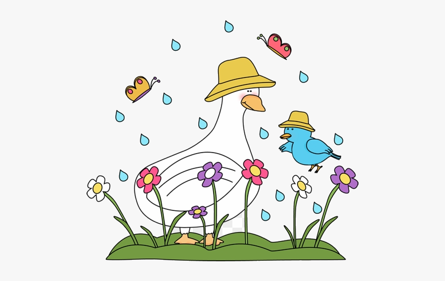 Spring Clip Art Weather - Free Spring Clipart, Transparent Clipart