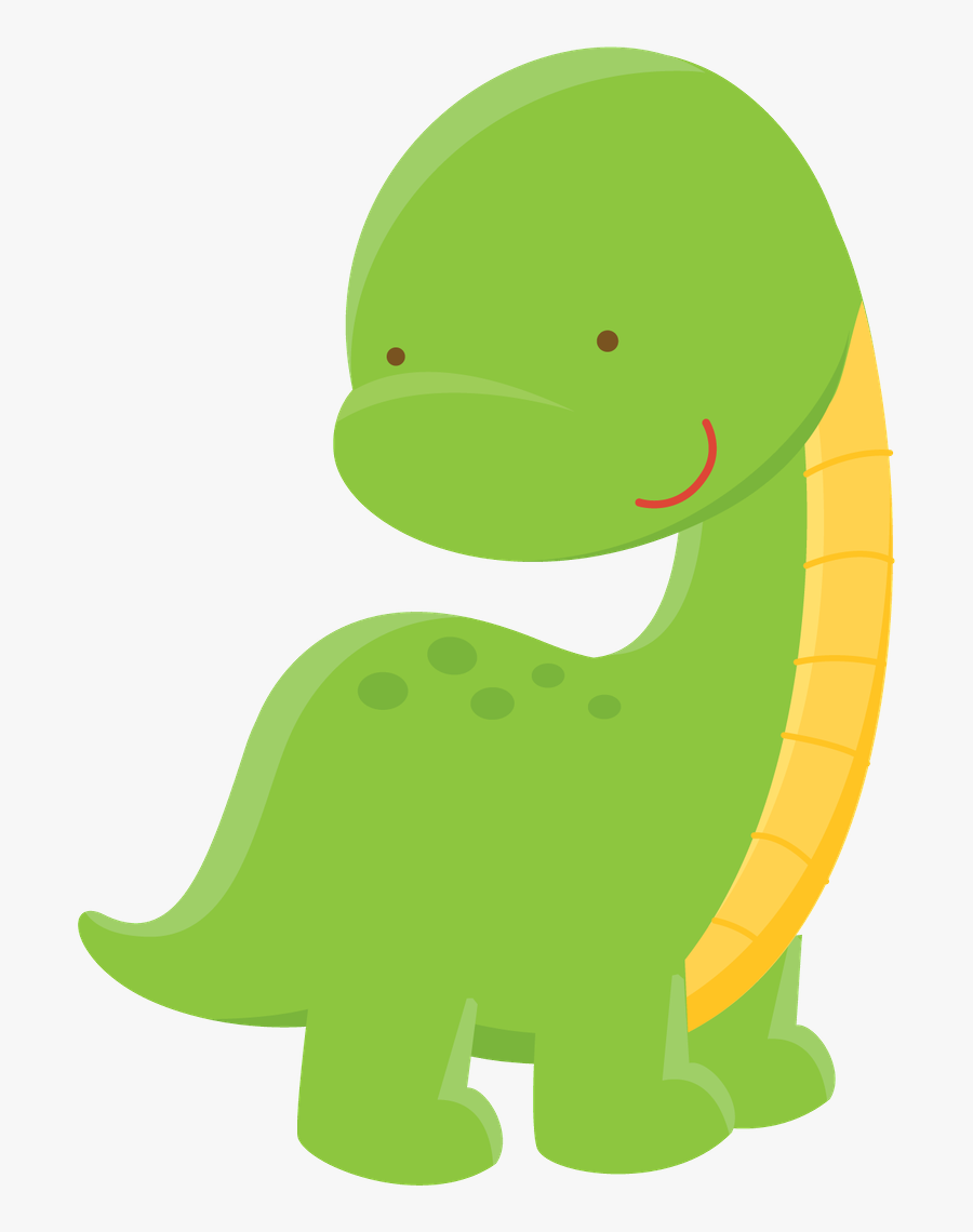 Desenho Dinossauro Baby Clipart , Png Download - Dinossauro Baby Desenho Png, Transparent Clipart