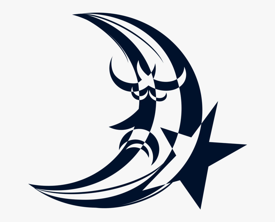 Moon Vector, Transparent Clipart