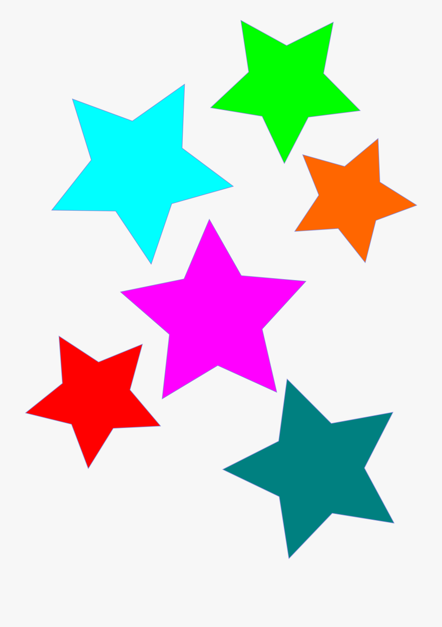 Stars Star Clip Art Free Download Clipart Images - Stars Clipart, Transparent Clipart