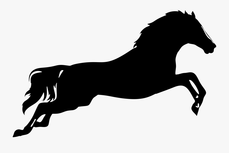 At Getdrawings Com Free - Horse Silhouette Clip Art Png, Transparent Clipart