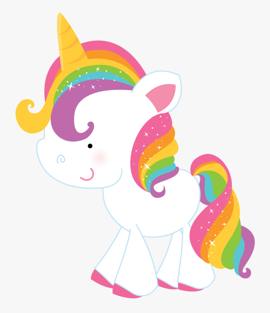 Image Royalty Free Library Rainbow Png Pinterest Unicorns - Transparent Background Unicorn Png, Transparent Clipart