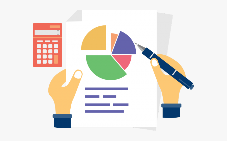 Mathematics Clipart Math Assessment - Accountant Clipart, Transparent Clipart