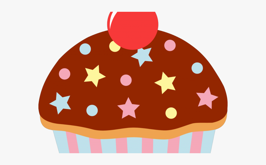 Sweet Clipart Chocolate - Cartoon Cakes And Sweets, Transparent Clipart