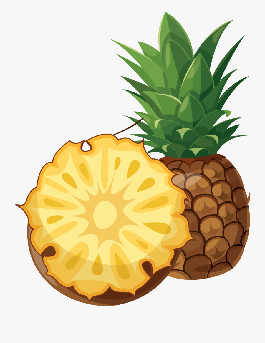 Pineapple Png - Pineapple Png Clipart, Transparent Clipart