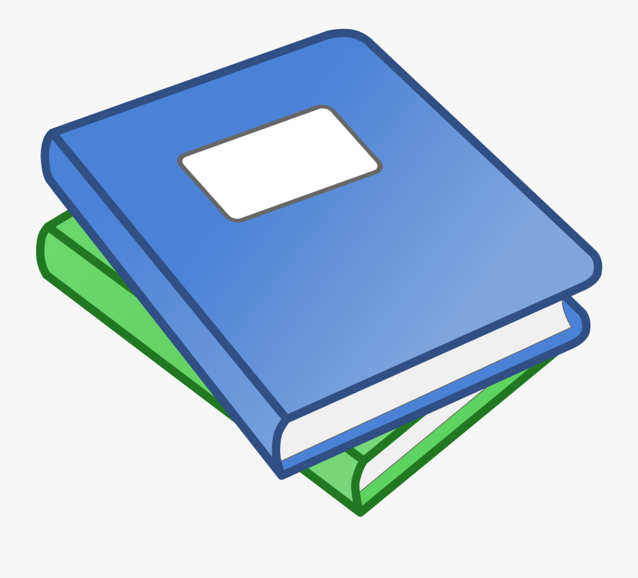 Free Clipart - Transparent Background Clipart Books, Transparent Clipart
