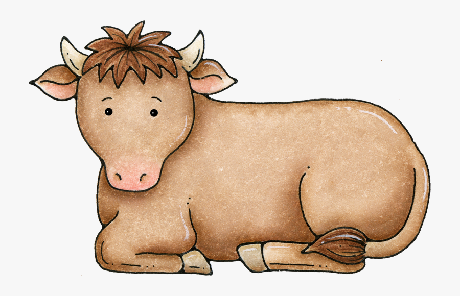 Donkey Clipart Manger - Animal, Transparent Clipart