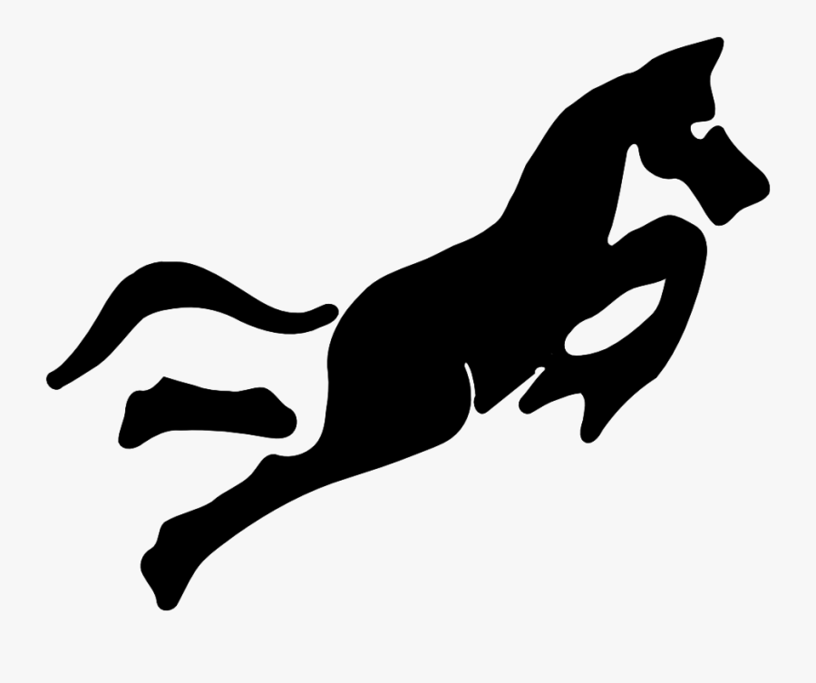 Black Panther Clipart 29, Buy Clip Art - Horse Chinese Zodiac Svg, Transparent Clipart