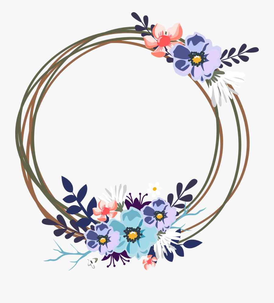 Wedding Invitation Clip Art Transparent Wedding Vector - Clip Art For Wedding Invitation, Transparent Clipart