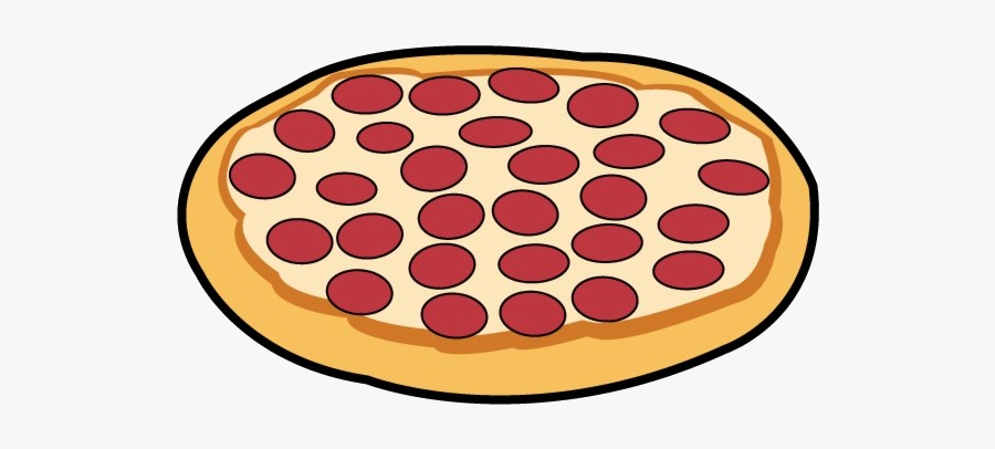 Pizza Clipart Transparent Png - Pizza Clip Art Transparent, Transparent Clipart