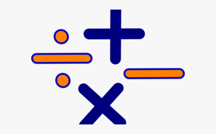 Math Table Of Mathematical Symbols By Introduction, Transparent Clipart