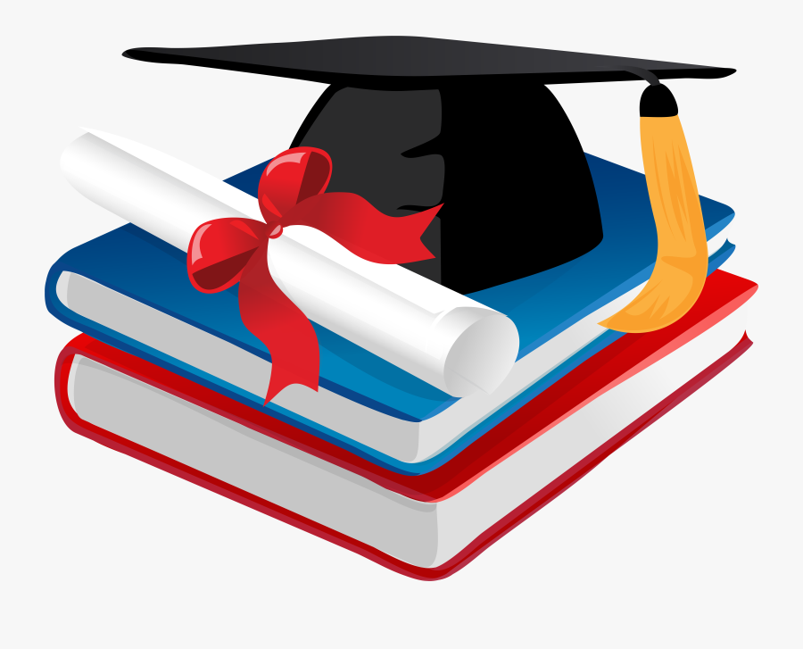 Graduation Cap Clipart, Transparent Clipart