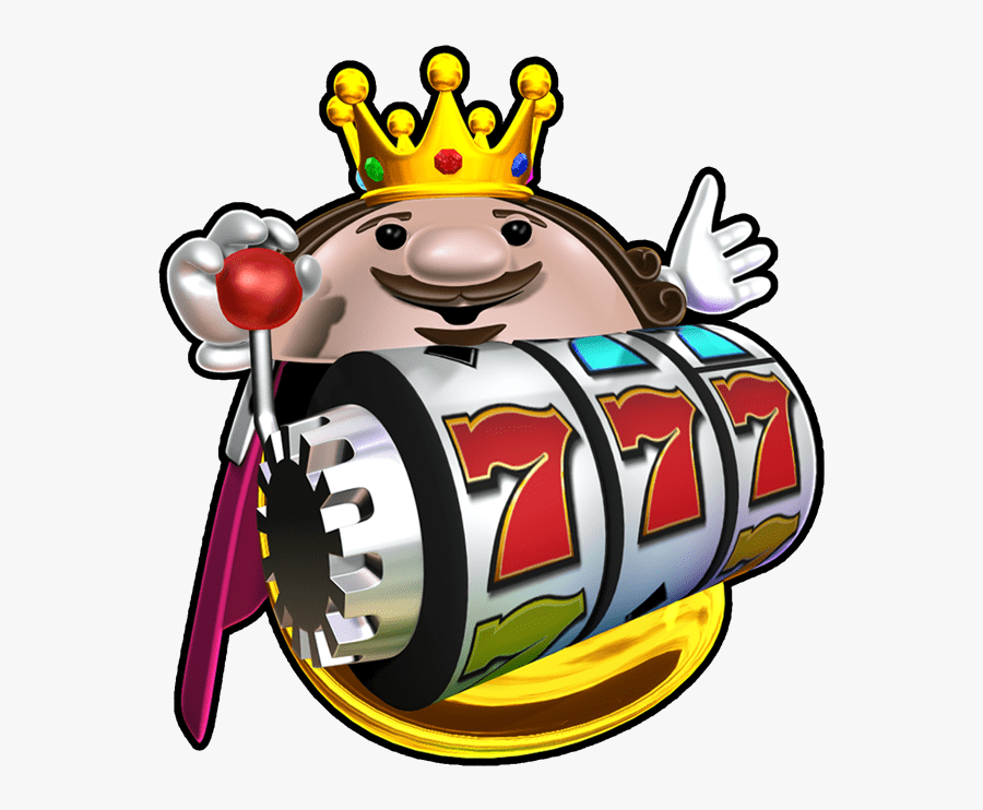 Rainbow King Slot Clipart , Png Download - Rainbow King Slot Logo Png, Transparent Clipart