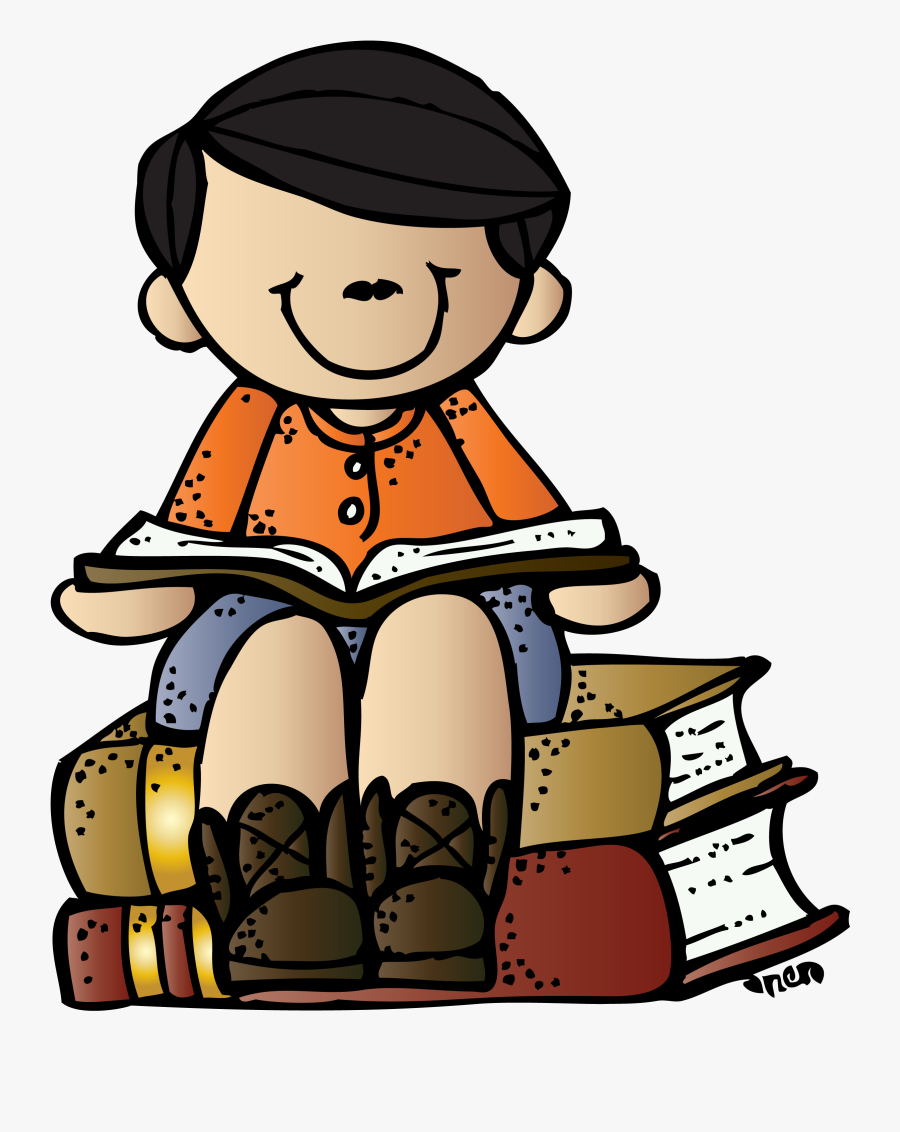 School Png Melonheadz Transparent School Melonheadz - Melonheadz Reading Clipart, Transparent Clipart