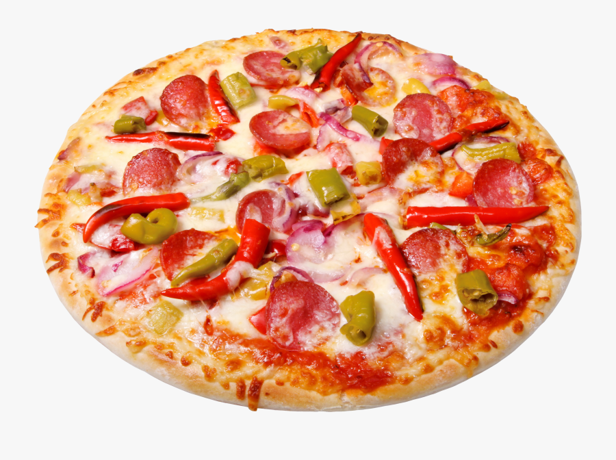 Clipart Free Library Heart Pizza Clipart, Transparent Clipart