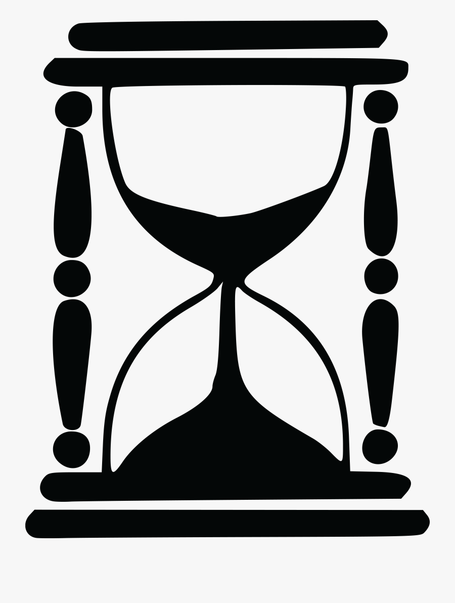 Thumb Image - Clip Art Hour Glass, Transparent Clipart