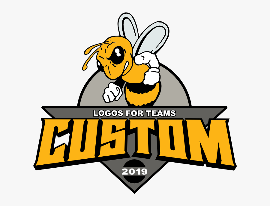 Bee Clipart - Cartoon, Transparent Clipart