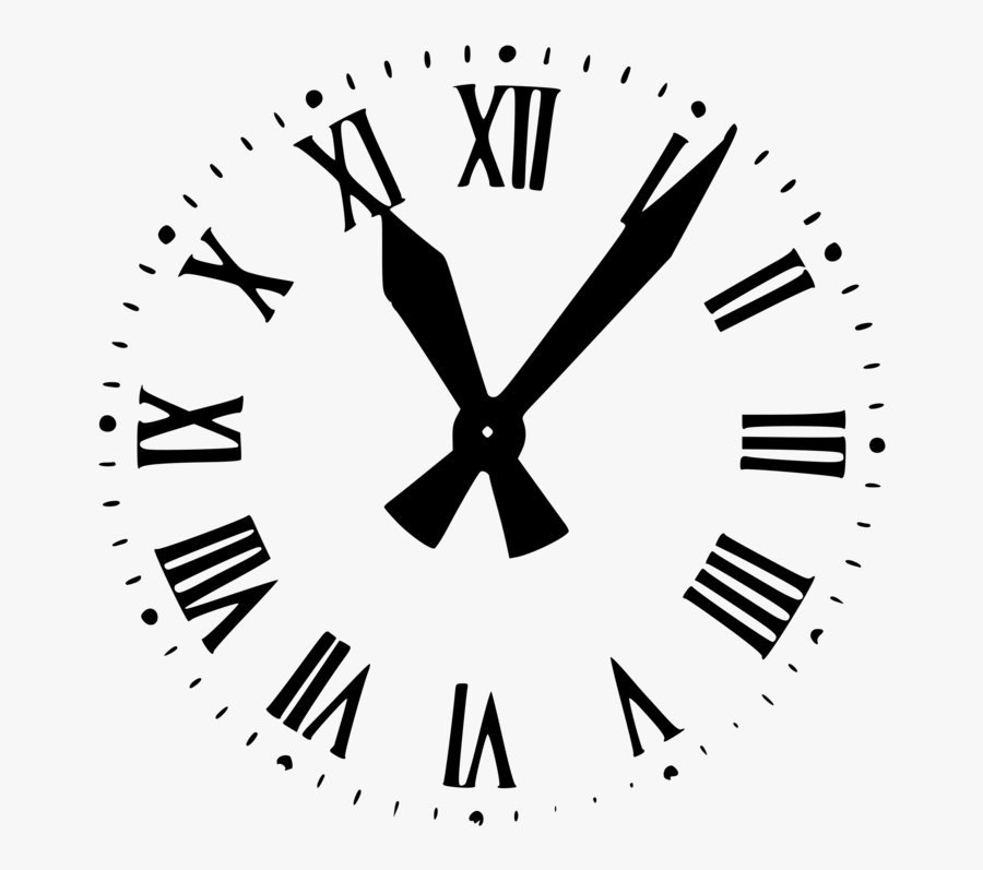 Angle,symmetry,clock Clock Face Designs , Free Transparent Clipart