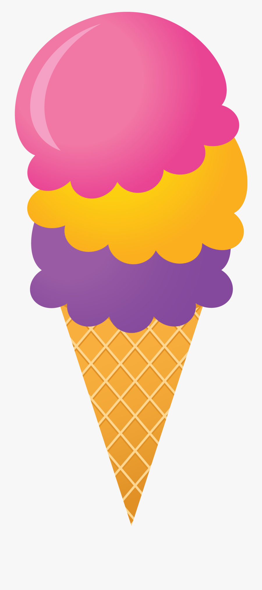 Ice Cream Clipart For Free - Clip Art Ice Cream, Transparent Clipart
