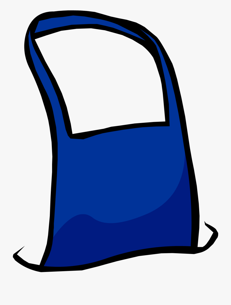 Pizza Clipart Club - Club Penguin Goldsmith Apron, Transparent Clipart