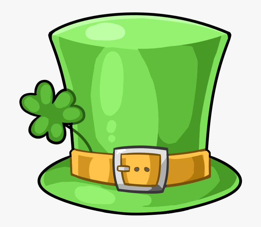 Leprechaun Hat , Transparent Cartoons , Free Transparent Clipart