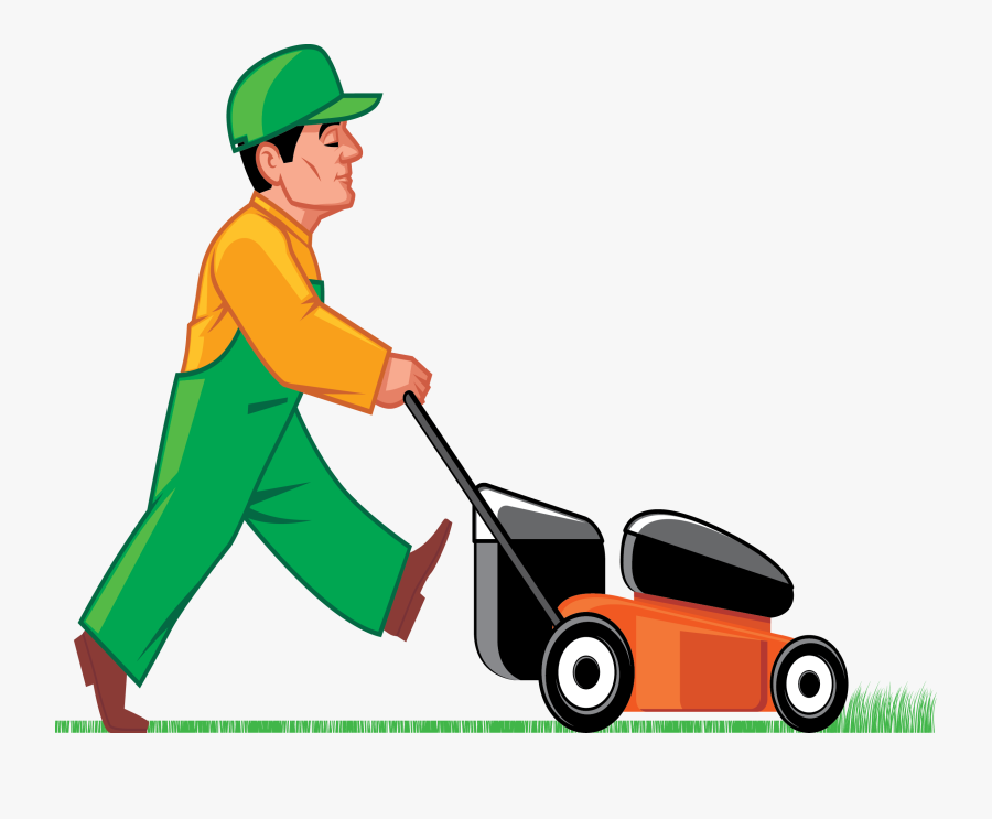 Football On Grass Clipart - Clip Art Cutting Grass, Transparent Clipart