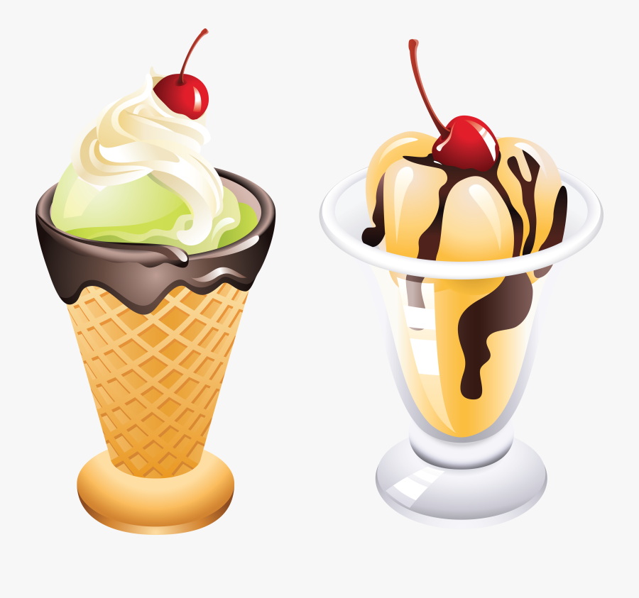 Ice Cream Clipart Clipartionm - Cold Ice Cream Clipart, Transparent Clipart