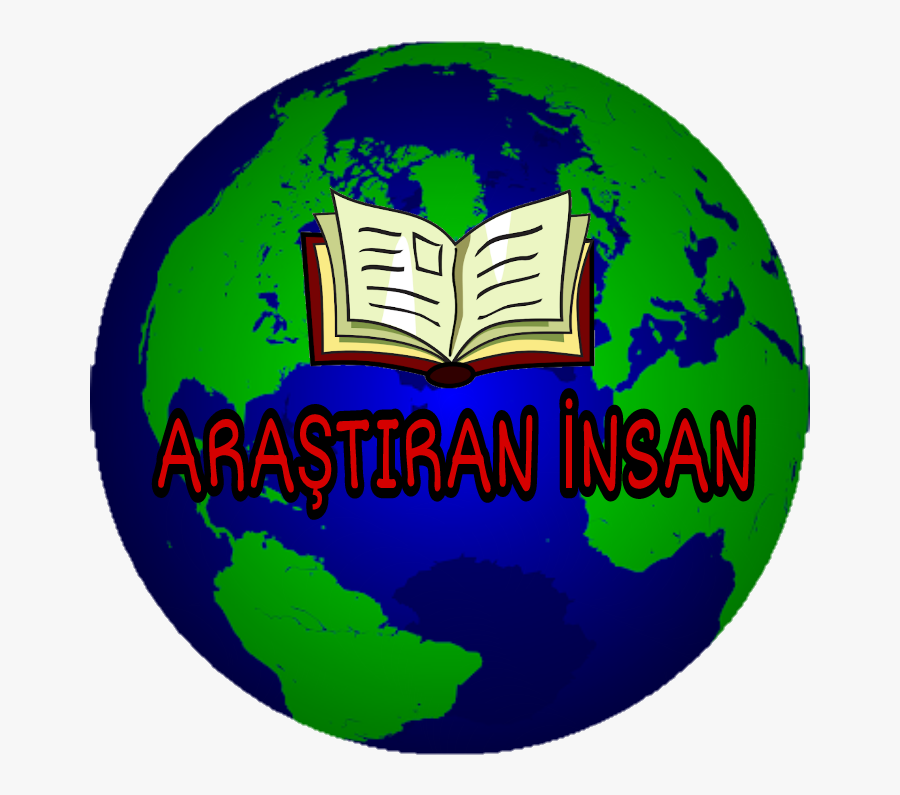 #arasti̇ran İnsan Kanalina Abone Ol - America And Europe Globe, Transparent Clipart