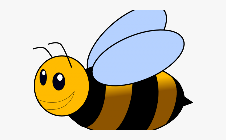 Transparent Accordion Clipart - Bumble Bee Clip Art, Transparent Clipart