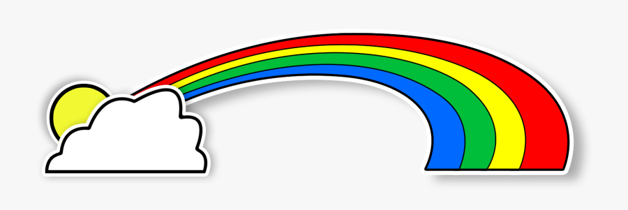 Day Care Rainbow Clipart , Png Download - Day Care Png, Transparent Clipart