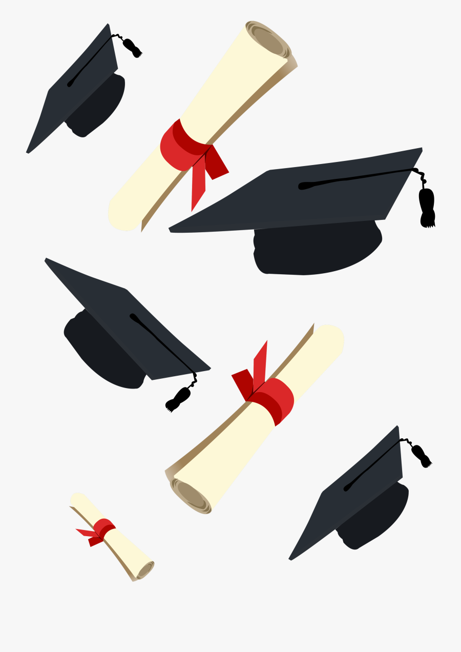 Transparent Diploma Clipart Png, Transparent Clipart