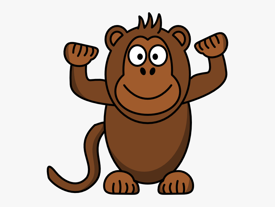 Monkey Clipart Free Clip Art Images - Clipart Monkey, Transparent Clipart