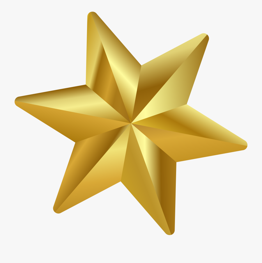 Transparent Star Clipart - Christmas Star Images Png, Transparent Clipart