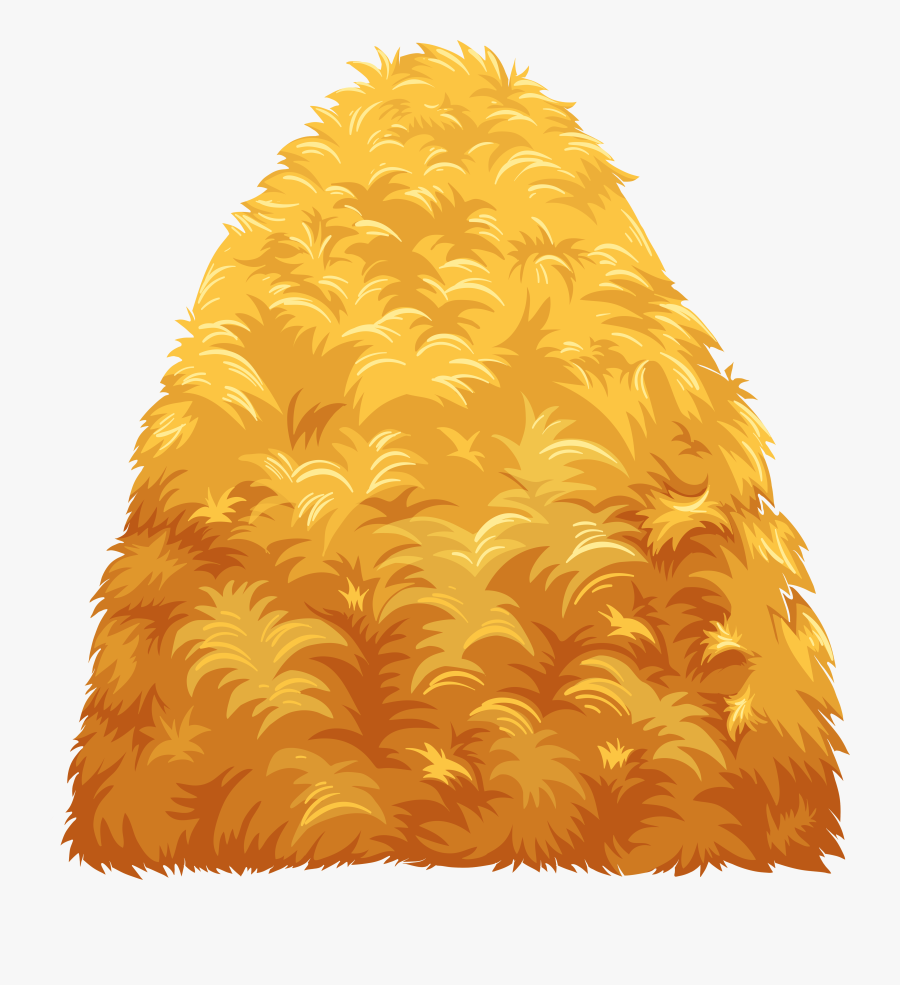 Clip Hay Stack - Hay Clipart Png, Transparent Clipart