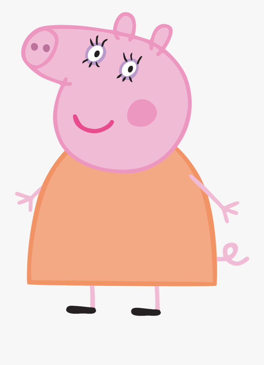 Mae Da Peppa Pig Clipart , Png Download - Peppa Pig Png, Transparent Clipart