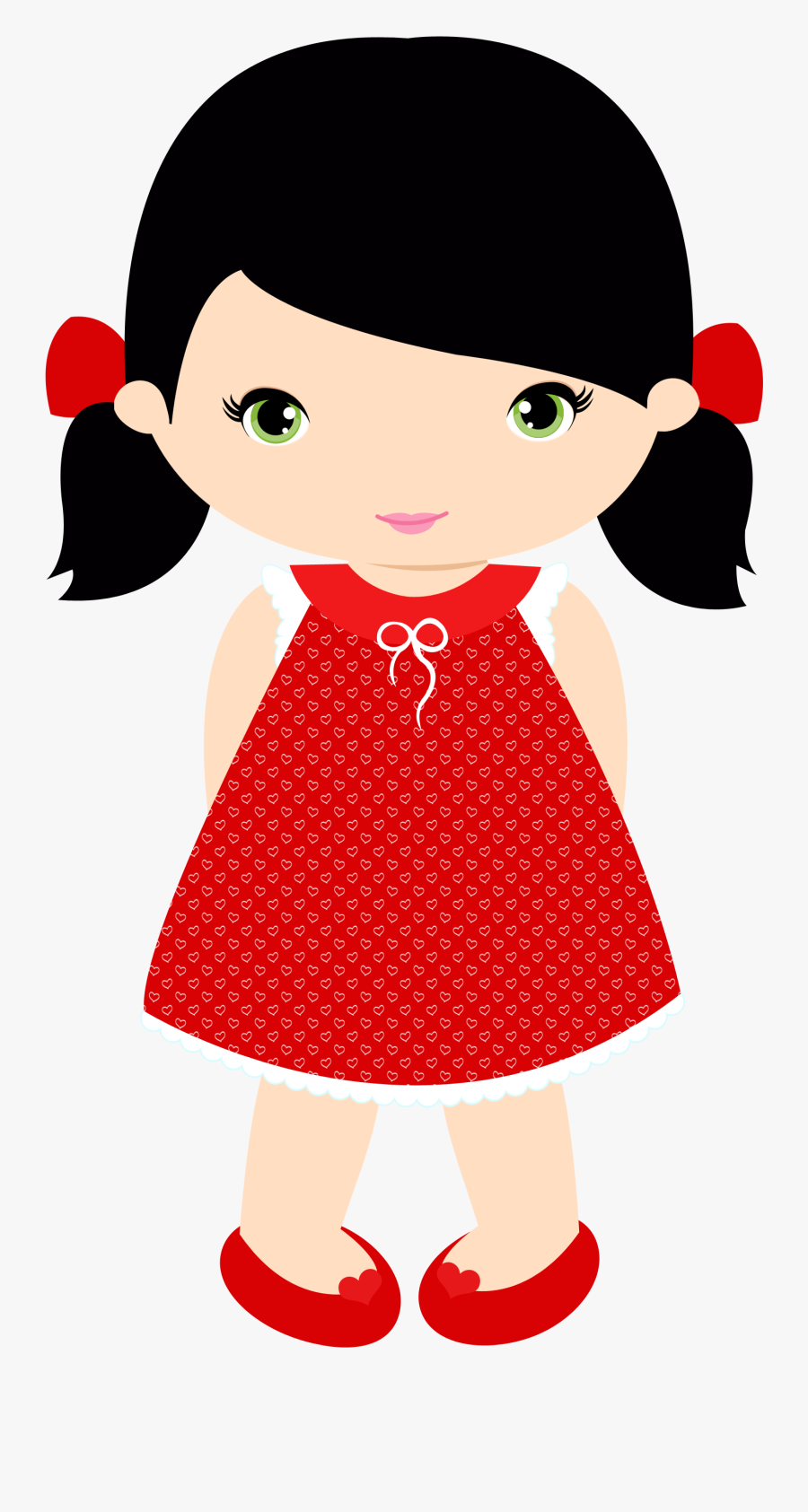 Girl Clipart Png - Girl Clipart, Transparent Clipart