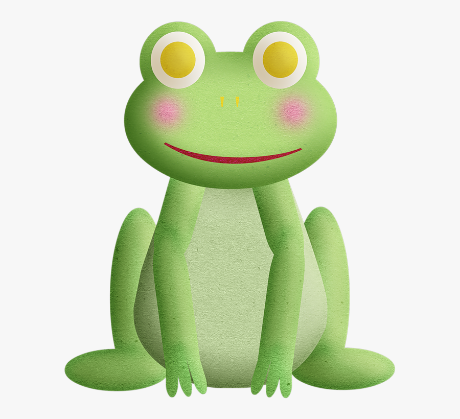 Transparent Rana Png - Clip Art, Transparent Clipart