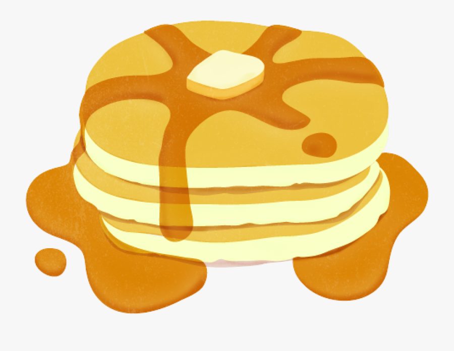 Pancake Clip Art Free S Download On Graduation Cap - Free Pancake Clipart, Transparent Clipart