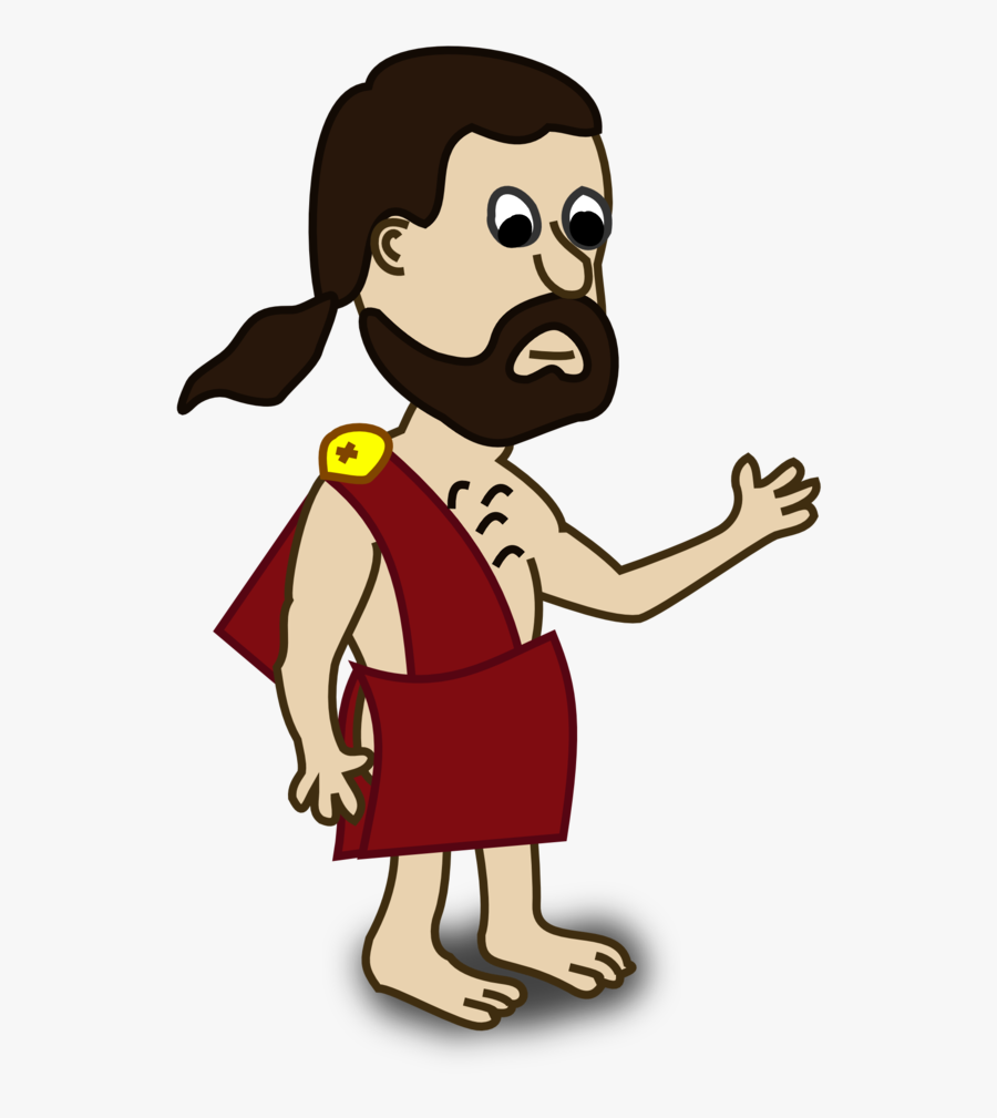 Art,human,arm - Roman Comic Characters, Transparent Clipart