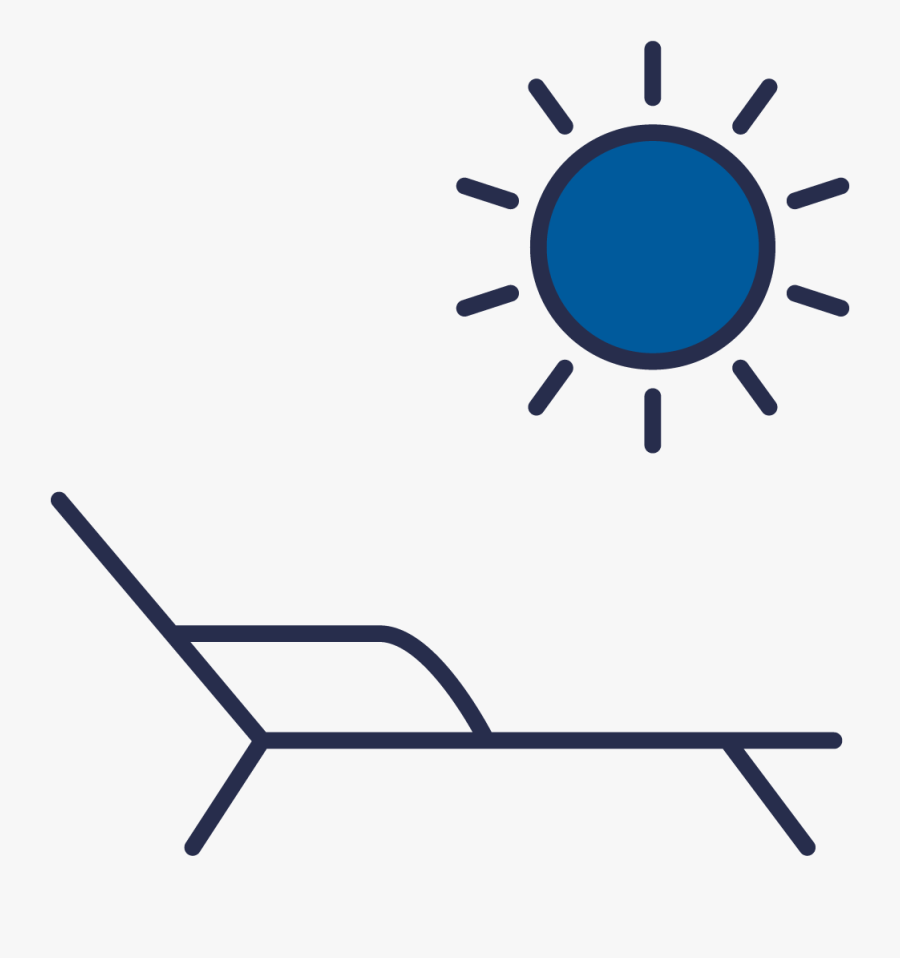 Business Retirement Plans - Soleil Black And White, Transparent Clipart