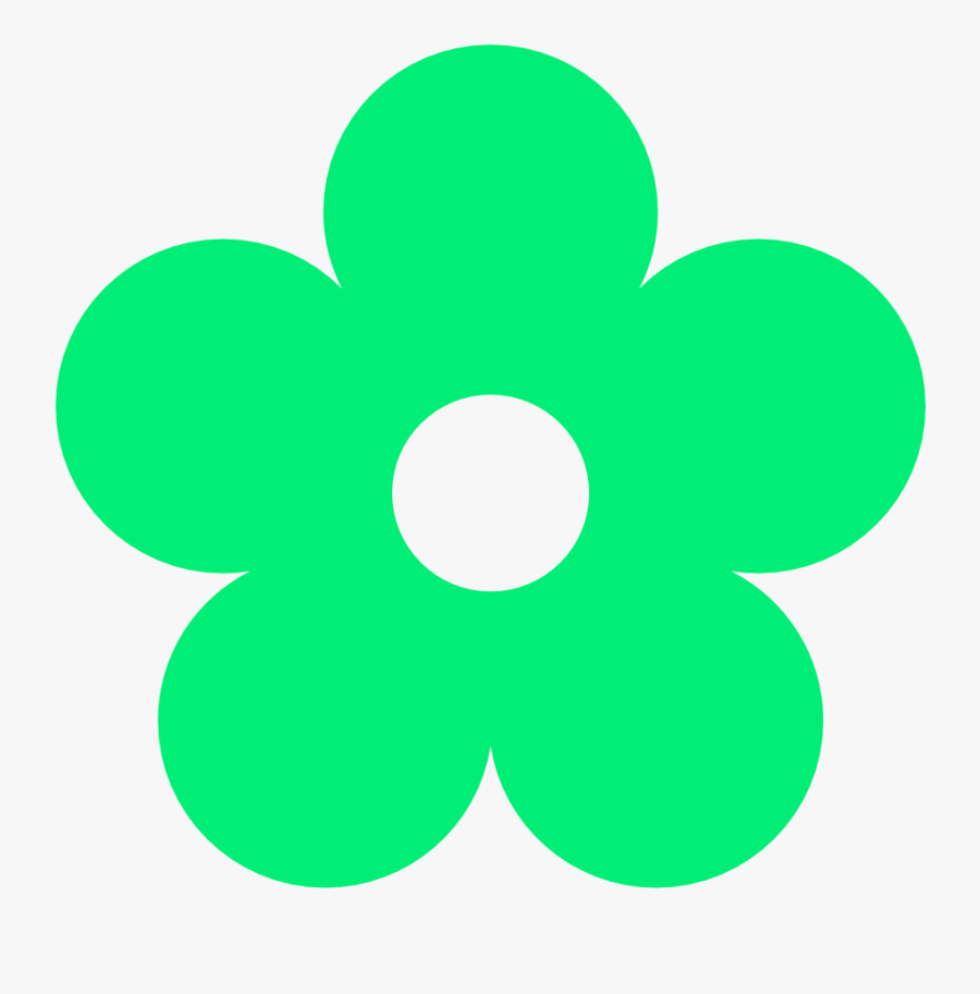 Spring Flowers Clip Art 6, Transparent Clipart