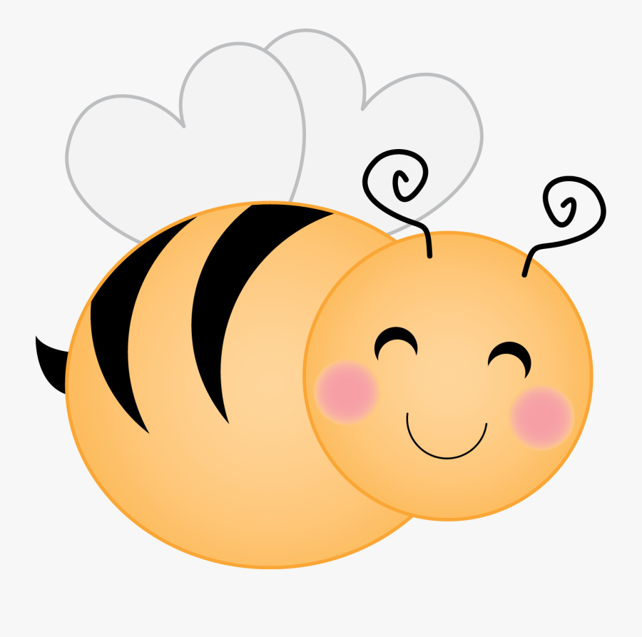 Minus Clipart Png, Bee Clipart, Bee - Clip Art, Transparent Clipart