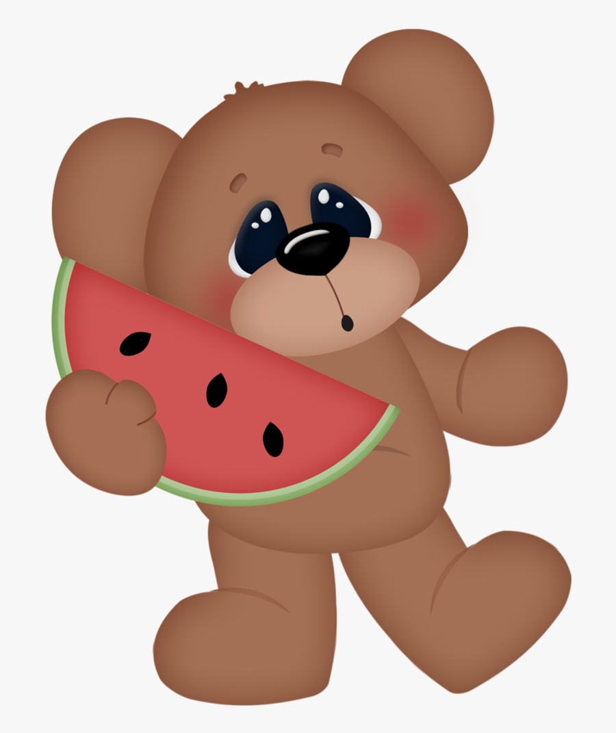 Halloween Bear Clipart - Teddy Bear Picnic Png, Transparent Clipart